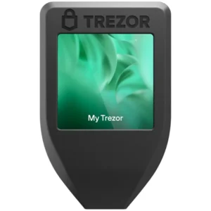 Trezor Model T