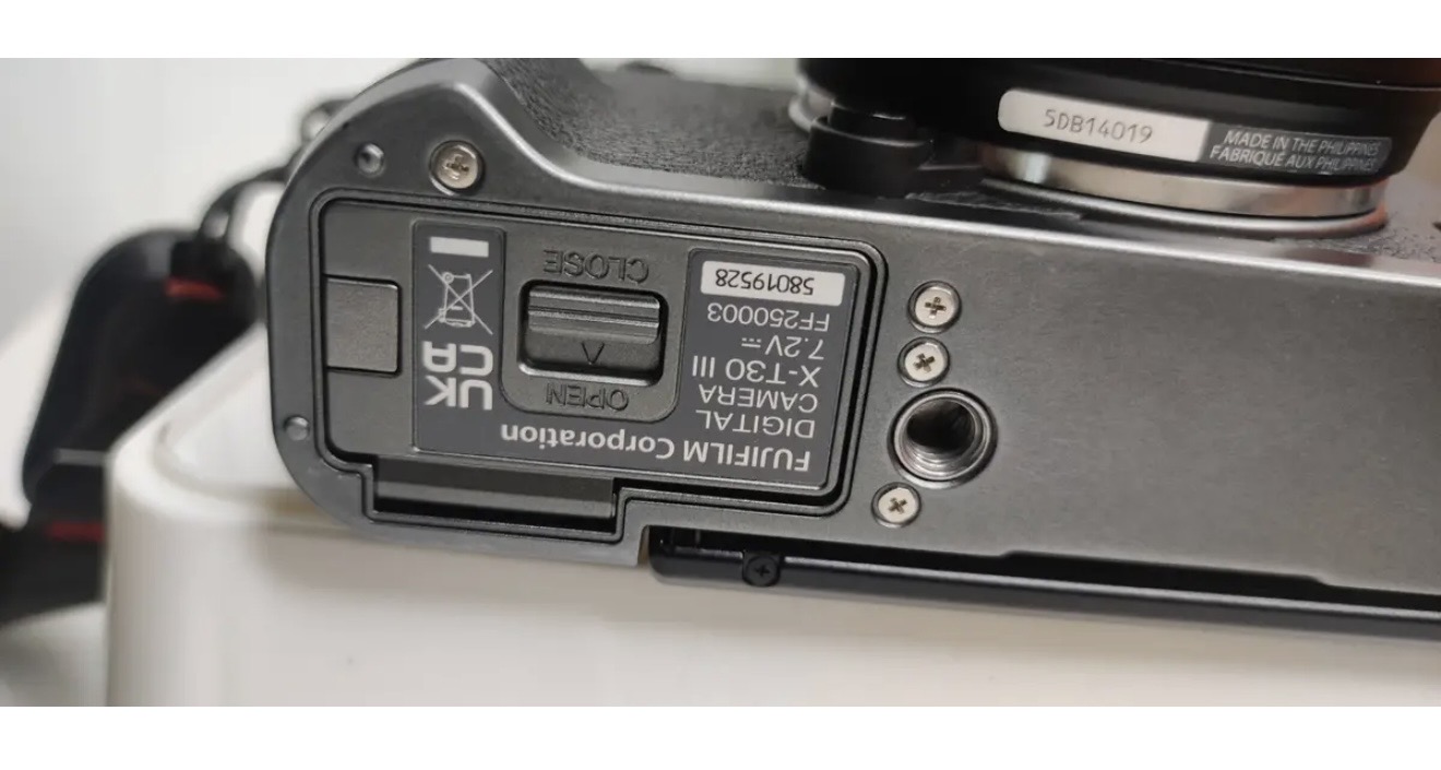 Fujifilm X-T30 III Mirrorless Camera + Lens - Image 6