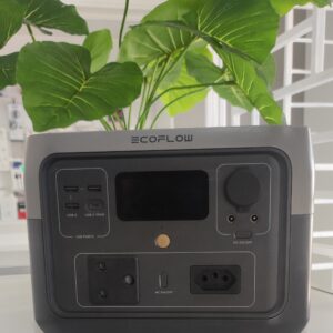 EcoFlow RIVER 2 Max – 512Wh, 500W