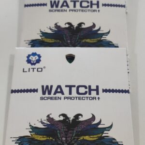 LITO Apple Watch Screen Protectors – Multiple Sizes