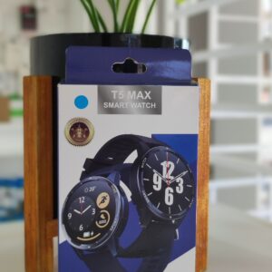 T5 MAX Smart Watch – Gold Standard Edition