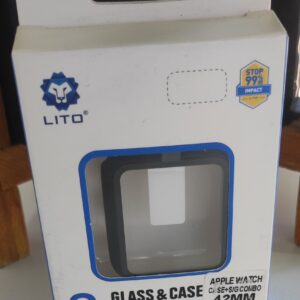 LITO Glass & Case 2-in-1 Protector