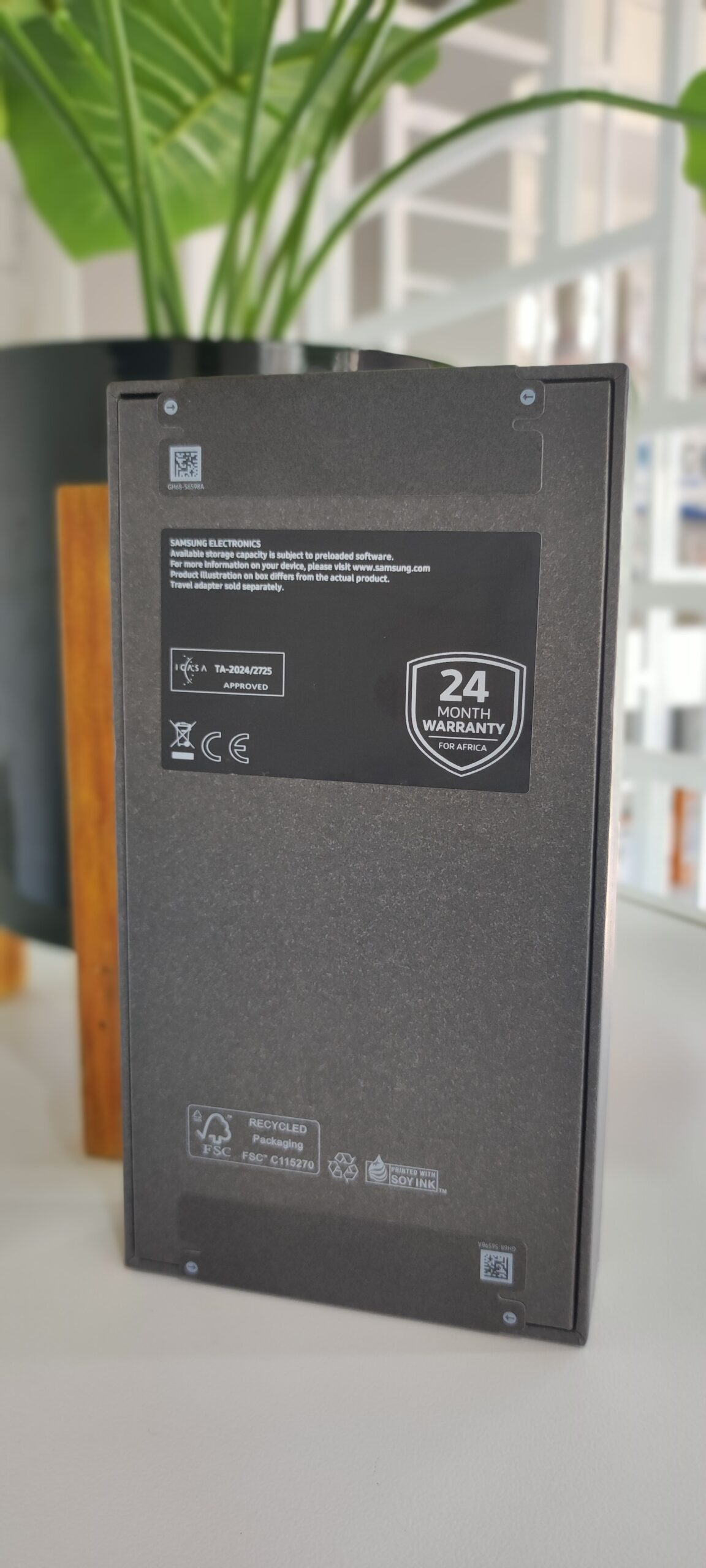 Samsung Galaxy S25+ (Brand New, Sealed) - Image 2