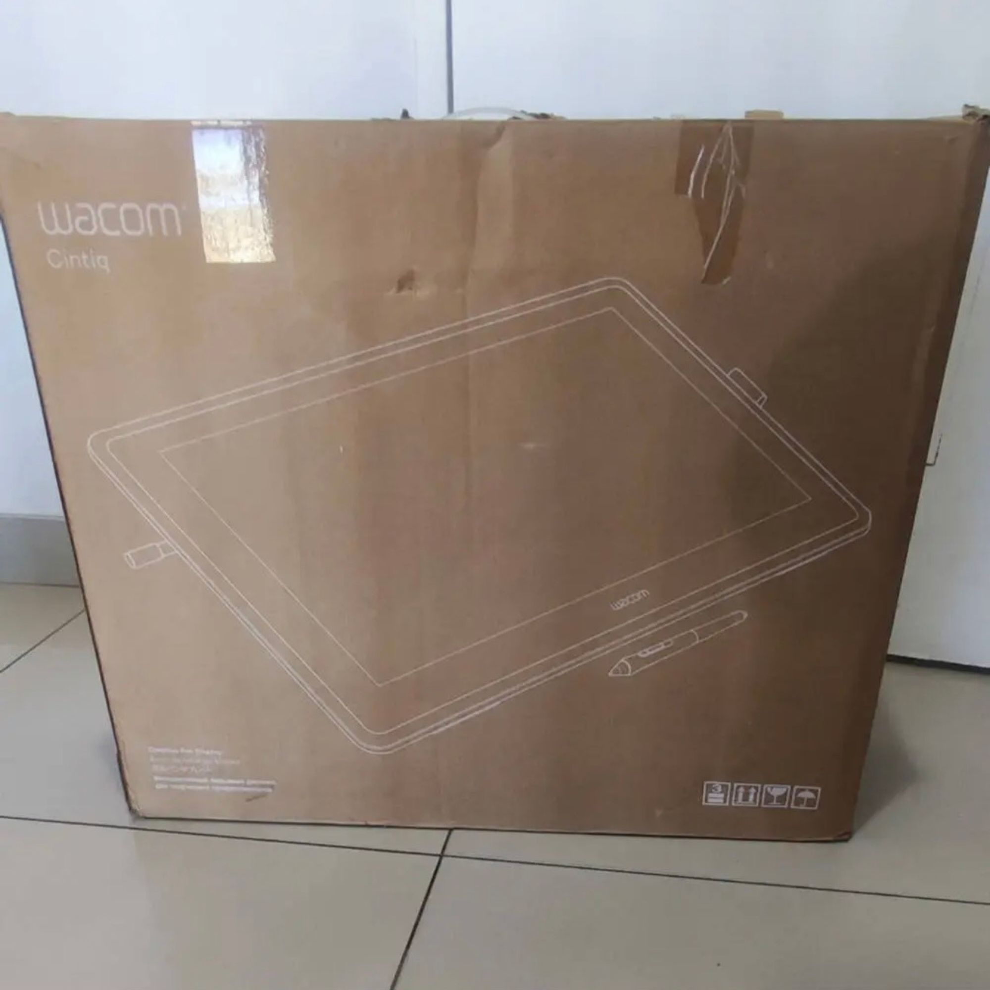 Wacom Cintiq 22” (DTK2260K0A) - Image 5