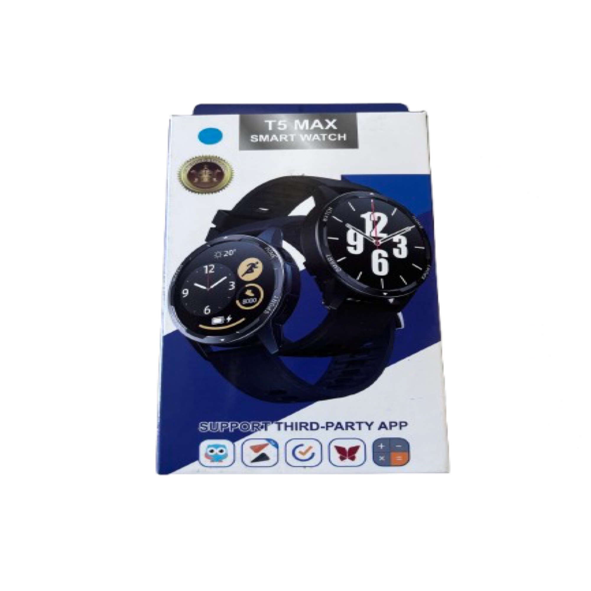 T5 Max Smart Watch