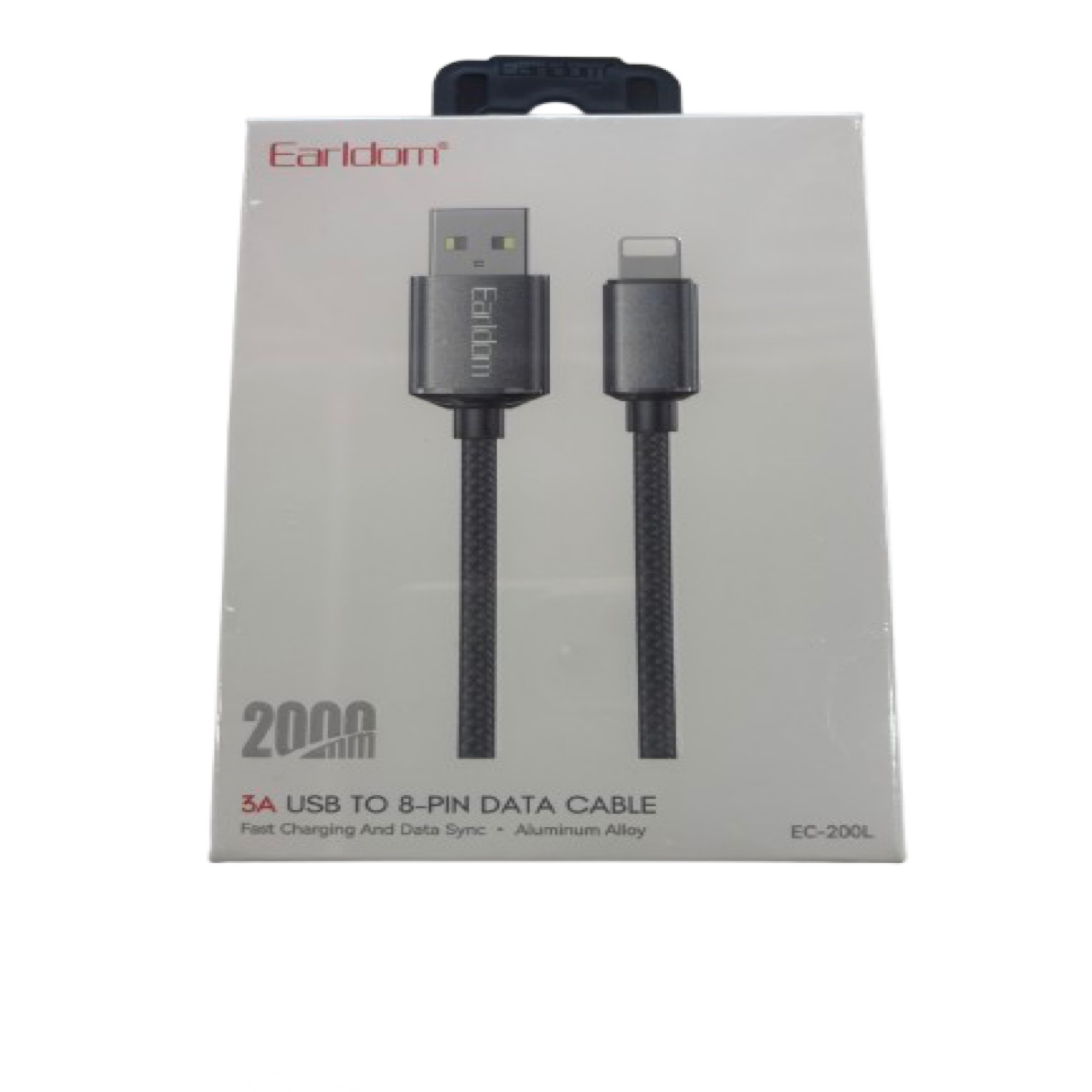 Earldom EC‑200L USB to 8‑Pin Cable