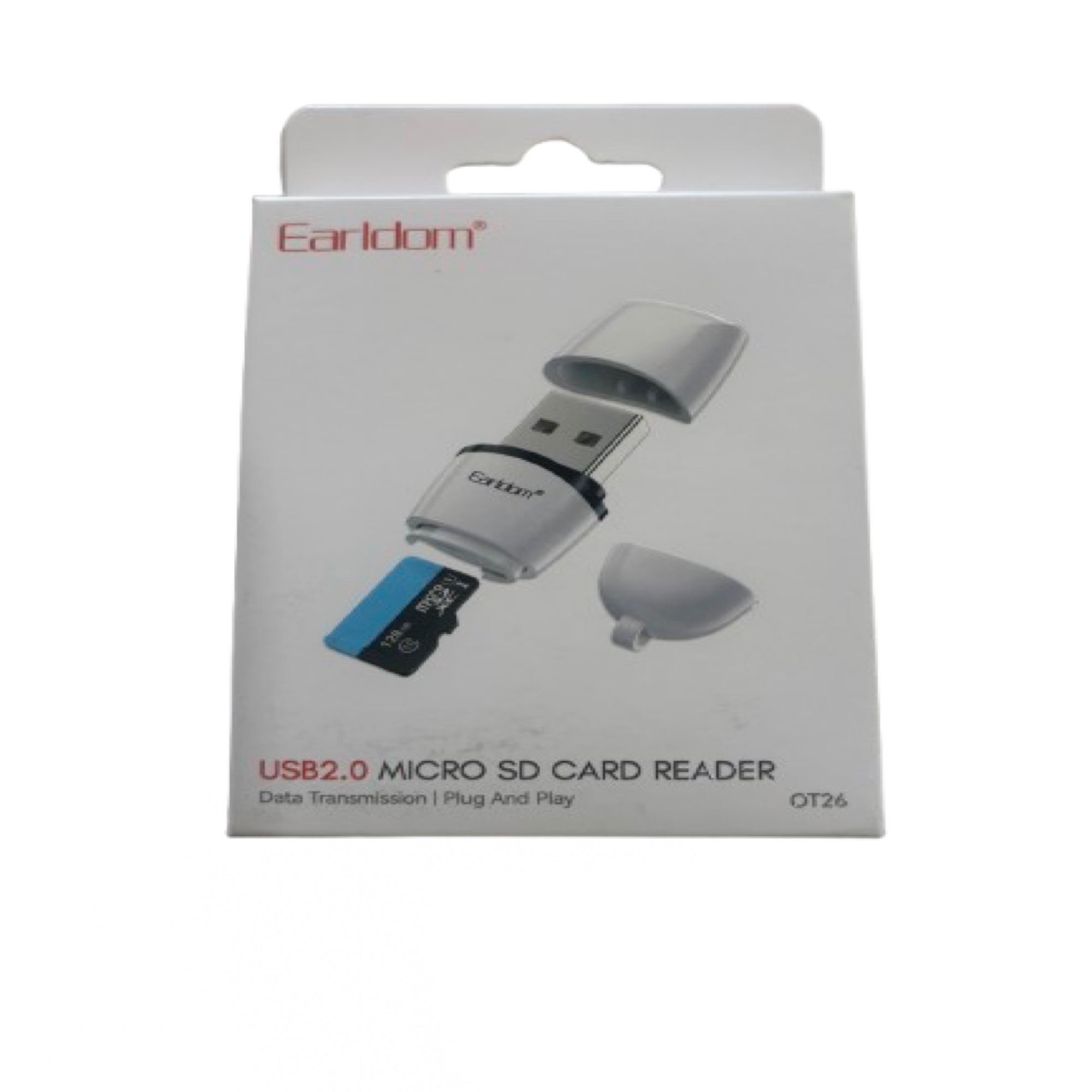 Earldom OT26 USB 2.0 Micro SD Card Reader