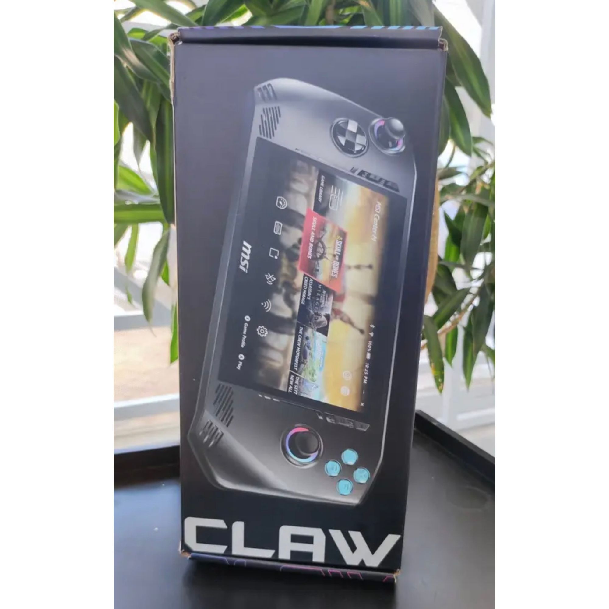 MSI CLAW A1M