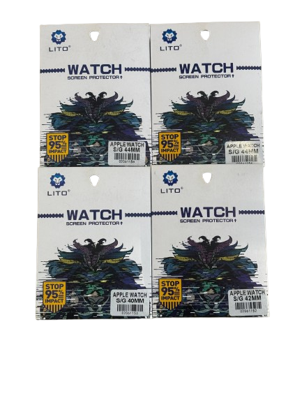 LITO Apple Watch Screen Protectors