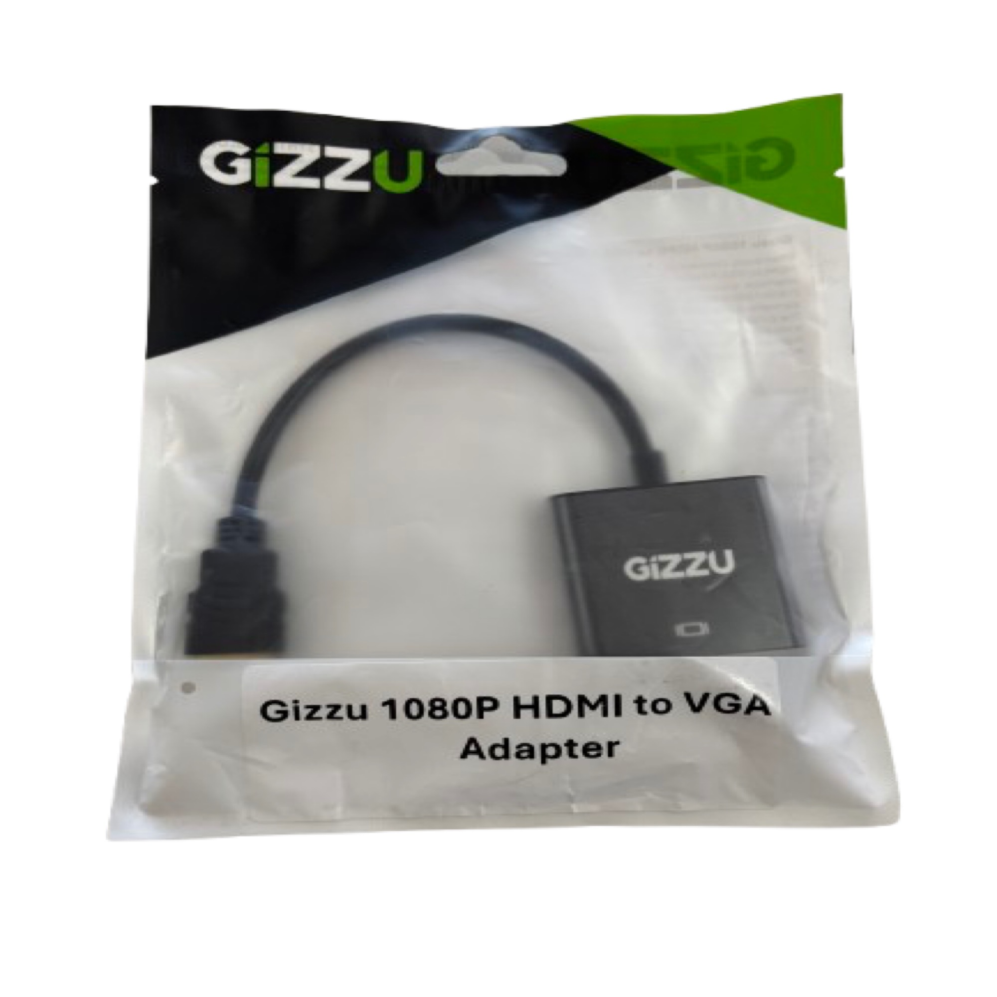 HDMI to VGA Adapter – 1080p
