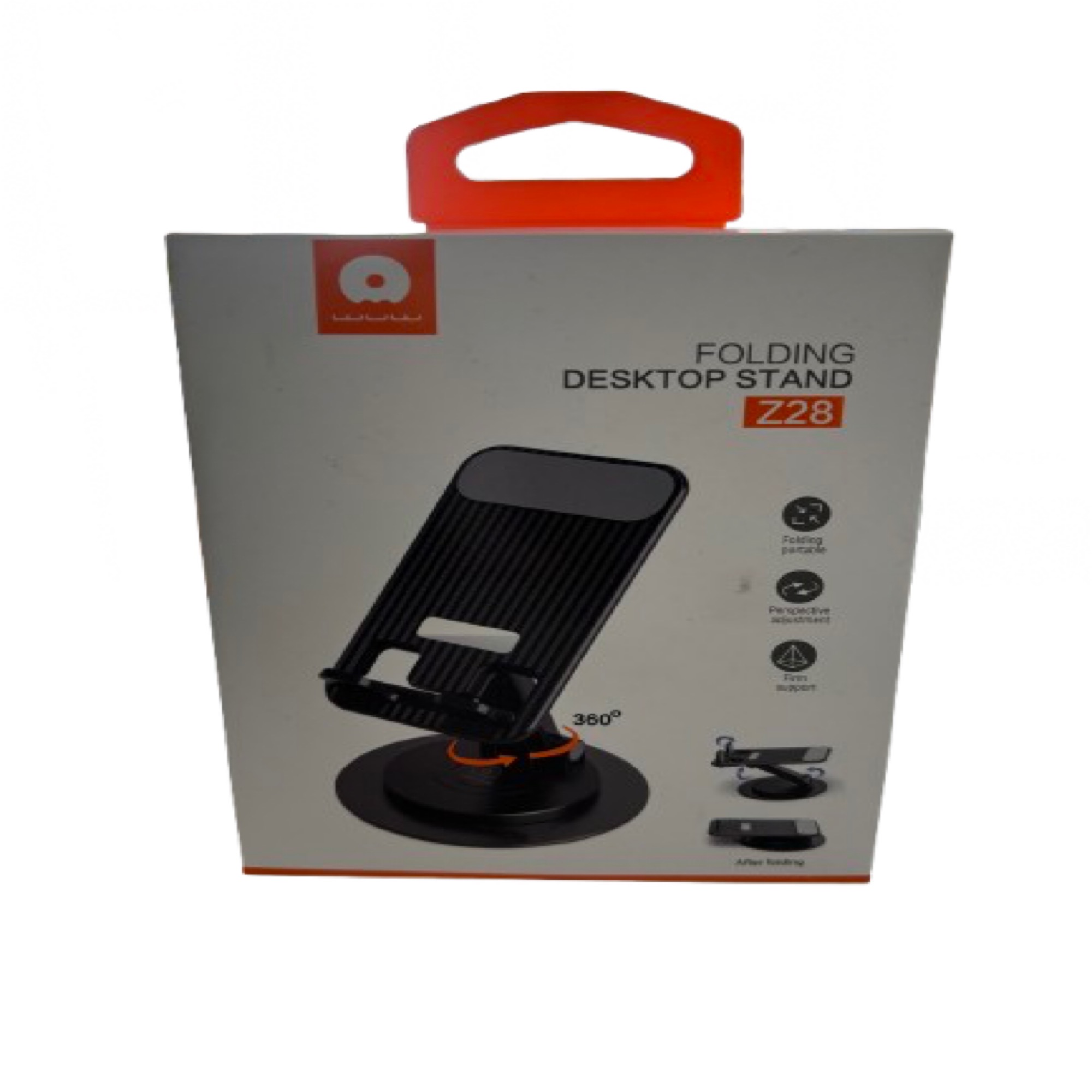 Folding Desktop Stand – Model Z28