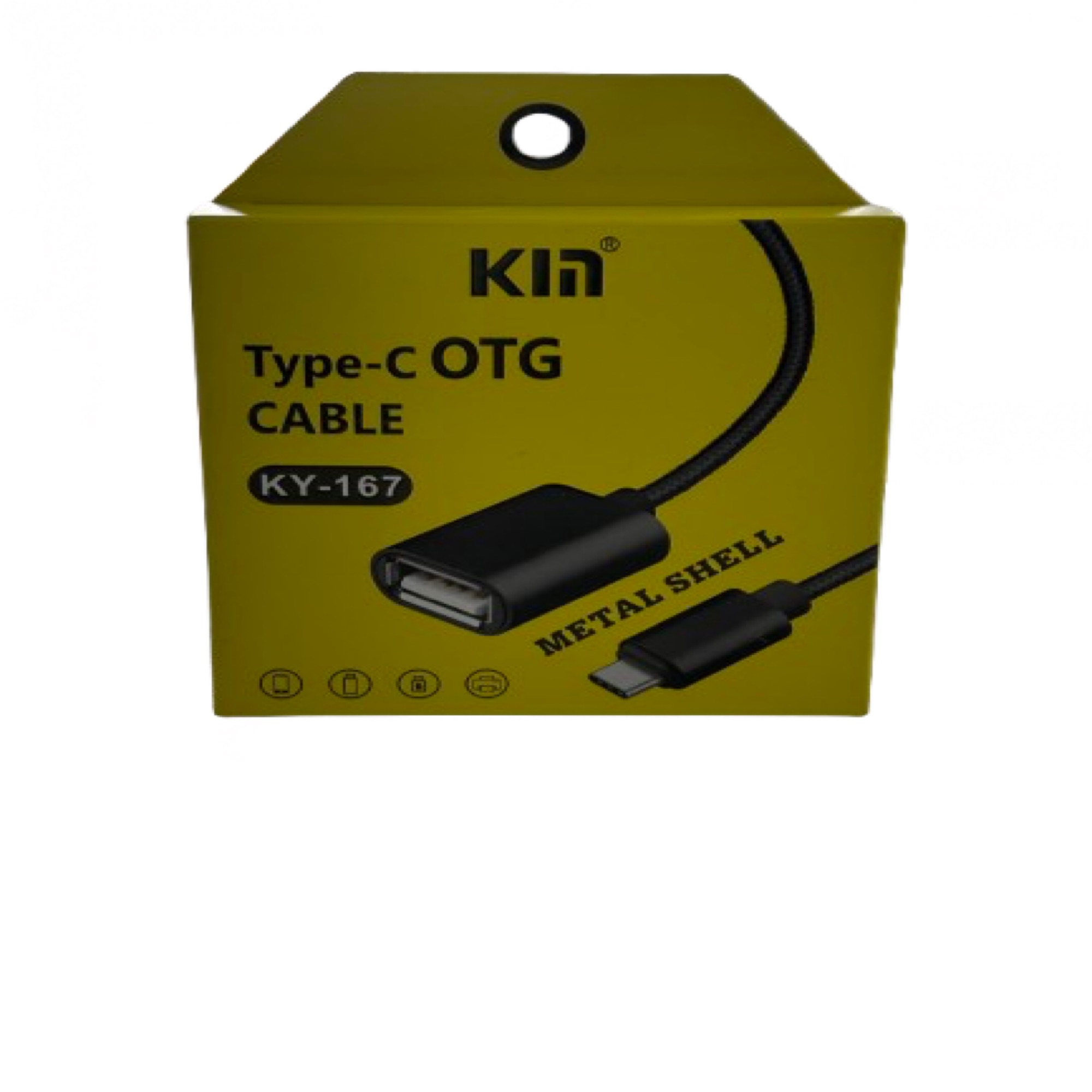 Type‑C OTG Cable – KY‑167