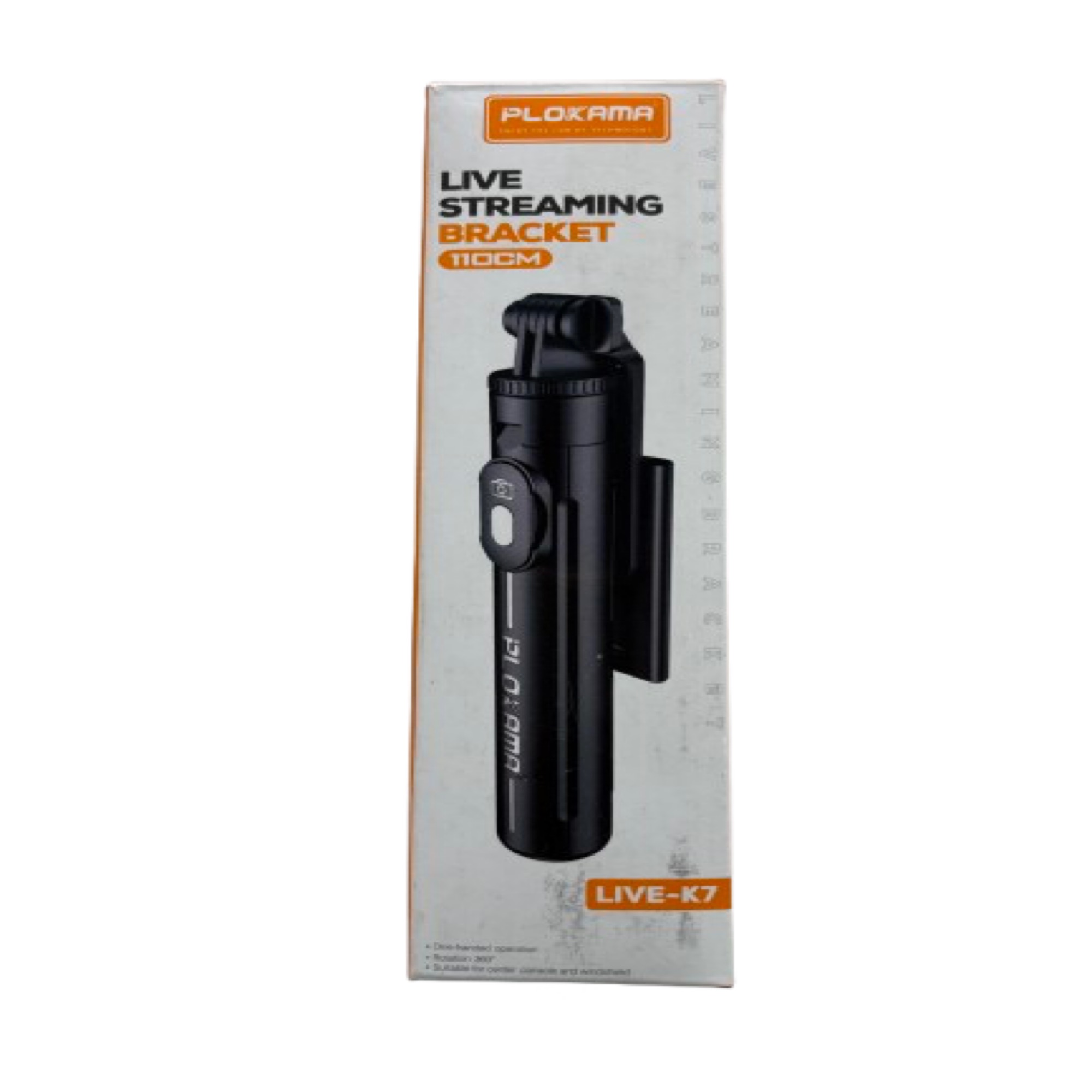 PLOKAMA LIVE-K7 Live Streaming Bracket