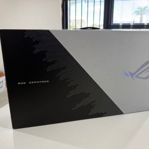 ROG Zephyrus Gaming Laptop
