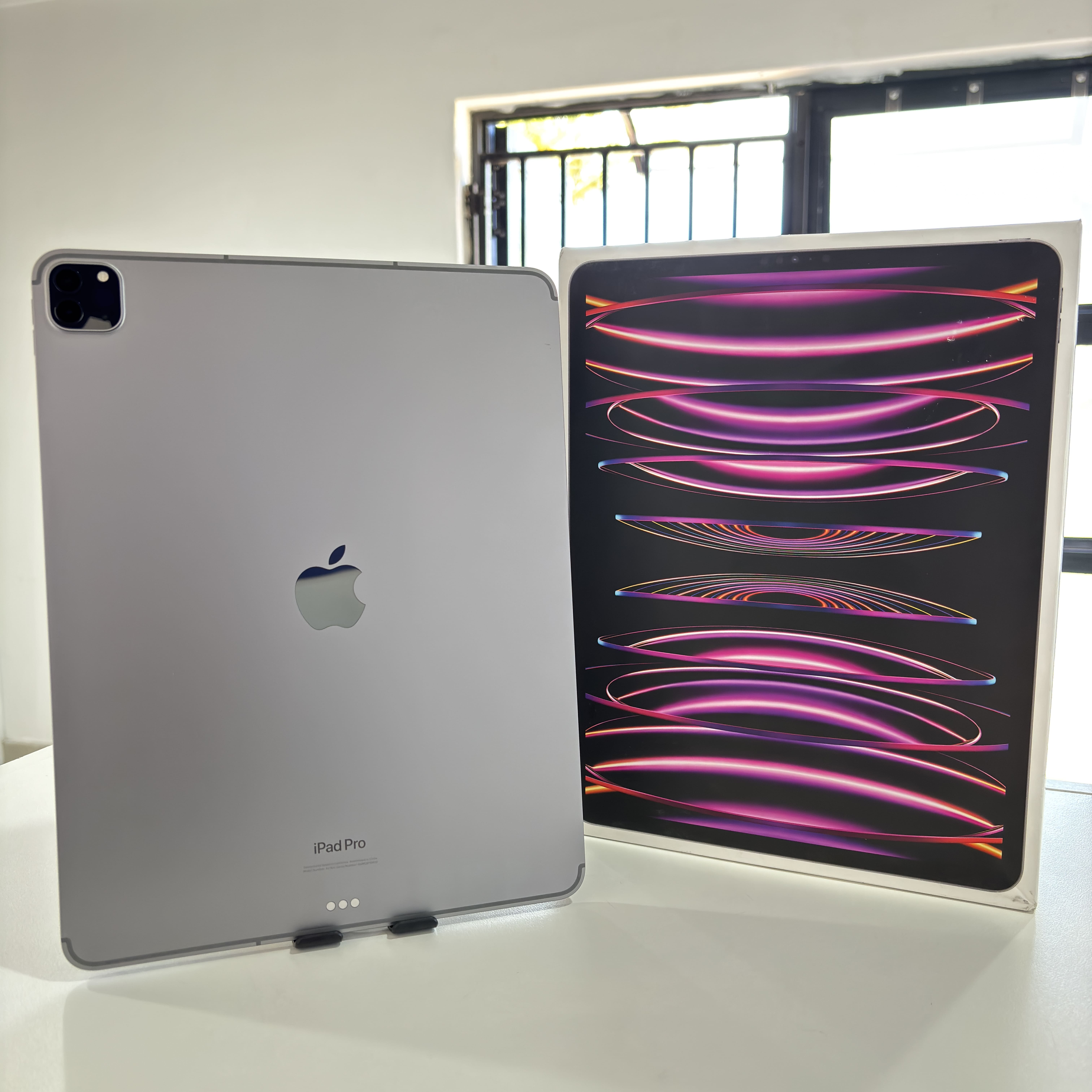 iPad Pro 12.9-inch (6th gen) Wi-Fi + Cellular