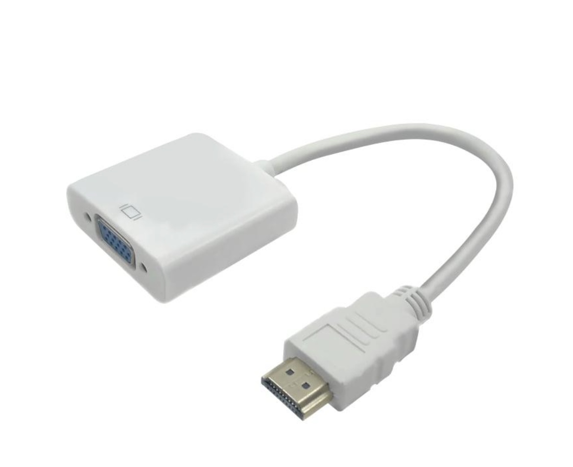 Gizzu 1080P HDMI to VGA Adapter Poly - Image 4