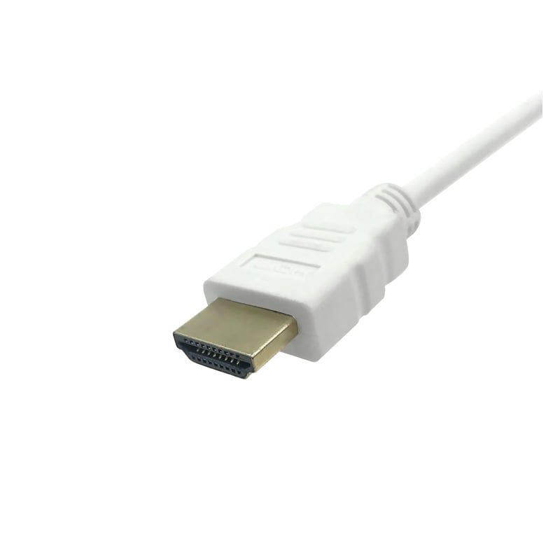 Gizzu 1080P HDMI to VGA Adapter Poly - Image 2
