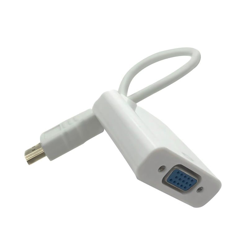 Gizzu 1080P HDMI to VGA Adapter Poly - Image 3