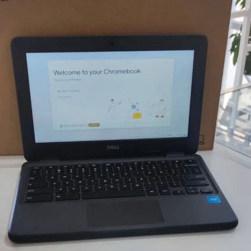 Dell Chromebook 3120
