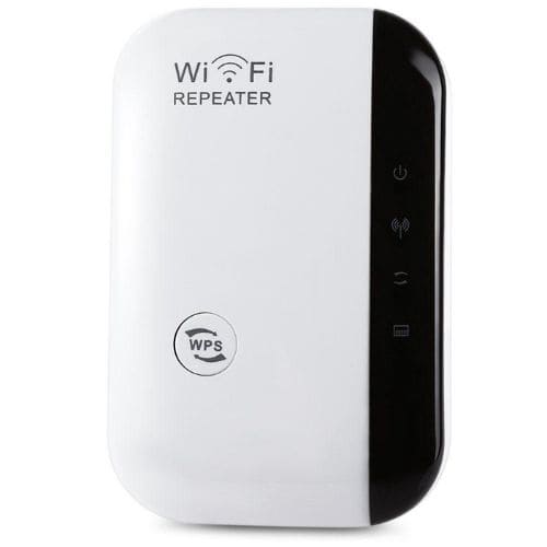 Wireless wifi signal booster extender